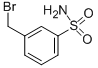 3-Bromomethylbenzenesulfonamide Structure,220798-52-7Structure