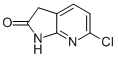 6-Chloro-1H-pyrrolo[2,3-b]pyridin-2(3H)-one Structure,220896-14-0Structure