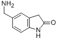 5-(Aminomethyl)-1,3-dihydro-2h-indol-2-one Structure,220904-92-7Structure