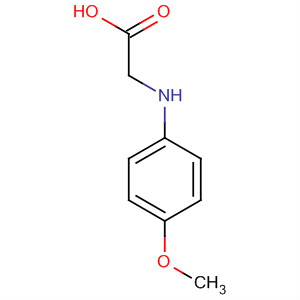 N-(4-methoxyphenyl)glycine Structure,22094-69-5Structure