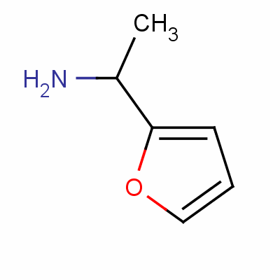 1-呋喃-2-乙胺結(jié)構(gòu)式_22095-34-7結(jié)構(gòu)式