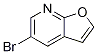 5-Bromo-furo[2,3-b]pyridine Structure,220957-39-1Structure