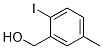 2-Iodo-5-methylbenzyl alcohol Structure,220991-50-4Structure