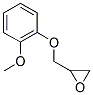 Guaiacol glycidyl ether Structure,2210-74-4Structure