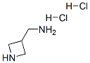 (Azetidin-3-yl)methanamine hydrochloride Structure,221095-80-3Structure