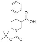 N-Boc-4-phenylnipecotic acid Structure,221141-79-3Structure