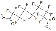 Dimethyl perfluoroazelate Structure,22116-90-1Structure