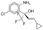 2-Amino-5-chloro-α-[(1e)-2-cyclopropylethenyl]-α-(trifluoromethyl)-benzenemethanol Structure,221177-51-1Structure