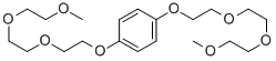 1,4-Bis(triethoxymethoxy)benzene Structure,221243-98-7Structure