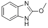 1H-benzimidazole,2-methoxy-(9ci) Structure,22128-99-0Structure