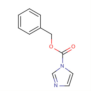 Benzyl 1h-imidazole-1-carboxylate Structure,22129-07-3Structure