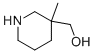 (3-Methylpiperidin-3-yl)methanol Structure,221298-00-6Structure