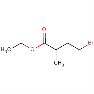 Ethyl 4-bromo-2-methylbutanoate Structure,2213-09-4Structure