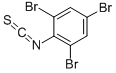 2,4,6-Tribromophenyl isothiocyanate Structure,22134-11-8Structure