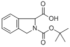 1,3-Dihydro-isoindole-1,2-dicarboxylic acid 2-tert-butyl ester Structure,221352-46-1Structure