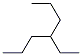 4-Ethylheptane Structure,2216-32-2Structure