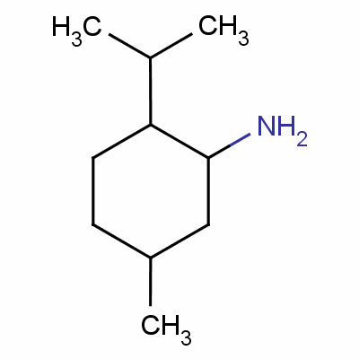 L-薄荷酰胺結(jié)構式_2216-54-8結(jié)構式