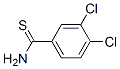 3,4-Dichlorothiobenzamide Structure,22179-73-3Structure