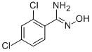 2,4-Dichlorobenzamidoxime Structure,22179-80-2Structure