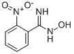 N-Hydroxy-2-nitro-benzamidine Structure,22179-83-5Structure