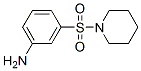 3-(Piperidinosulfonyl)aniline Structure,22184-99-2Structure