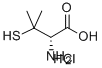 Penicillamine hydrochloride Structure,2219-30-9Structure