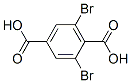 2,6-Dibromoterephthalic acid Structure,22191-58-8Structure