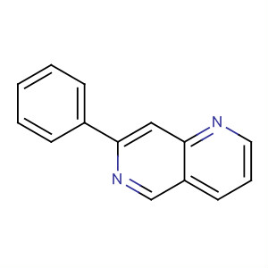 7-Phenyl-1,6-naphthyridine Structure,222168-29-8Structure