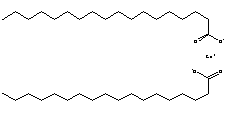 硬脂酸鎘結(jié)構(gòu)式_2223-93-0結(jié)構(gòu)式