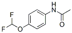 4-Difluoromethoxy-acetanilid Structure,22236-11-9Structure