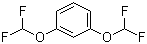 1,3-Bis(difluoromethoxy)benzene Structure,22236-12-0Structure