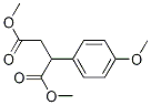 Dimethyl2-(4-methoxyphenyl)succinate Structure,22248-26-6Structure