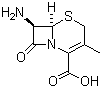 7-ADCA結(jié)構(gòu)式_22252-43-3結(jié)構(gòu)式