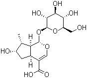 落干酸結(jié)構(gòu)式_22255-40-9結(jié)構(gòu)式