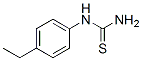 1-(4-乙基苯基)-2-硫脲結構式_22265-78-7結構式