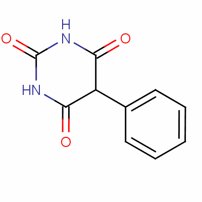 2,4,6(1H,3h,5h)-pyrimidinetrione,5-phenyl- Structure,22275-34-9Structure