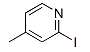 2-Iodo-4-methylpyridine Structure,22282-60-6Structure