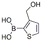 [3-(Hydroxymethyl)-2-thienyl]boronic acid Structure,222840-73-5Structure