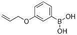 3-Allyloxyphenylboronic acid Structure,222840-95-1Structure