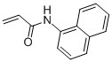 N-(1-naphthyl) acrylamide Structure,22302-62-1Structure