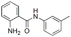 2-Amino-n-m-tolyl-benzamide Structure,22312-62-5Structure