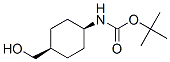 Cis-1-(tert-Butoxycarbonylamino)-4-hydroxymethylcyclohexane Structure,223131-01-9Structure