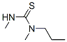 (9CI)-N,N-二甲基-N-丙基-硫脲結(jié)構(gòu)式_223251-03-4結(jié)構(gòu)式