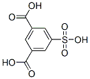 5-磺酸基間苯二甲酸結(jié)構(gòu)式_22326-31-4結(jié)構(gòu)式