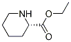 (s)-哌啶-2-羧酸乙酯結(jié)構(gòu)式_22328-78-5結(jié)構(gòu)式