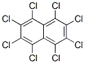 八氯化萘結(jié)構(gòu)式_2234-13-1結(jié)構(gòu)式