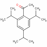 2,4,6-Triisopropylacetophenone Structure,2234-14-2Structure