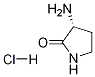 (R)-3-aminopyrrolidin-2-onehydrochloride Structure,223407-19-0Structure