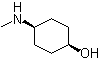 Cis-4-Methylamino-cyclohexanol Structure,22348-38-5Structure