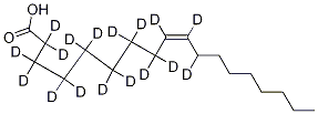 Oleic Acid-d17 Structure,223487-44-3Structure